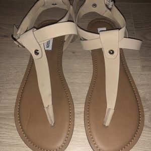 Steve Madden Women's 'Hidden' Sandal Size 9.5